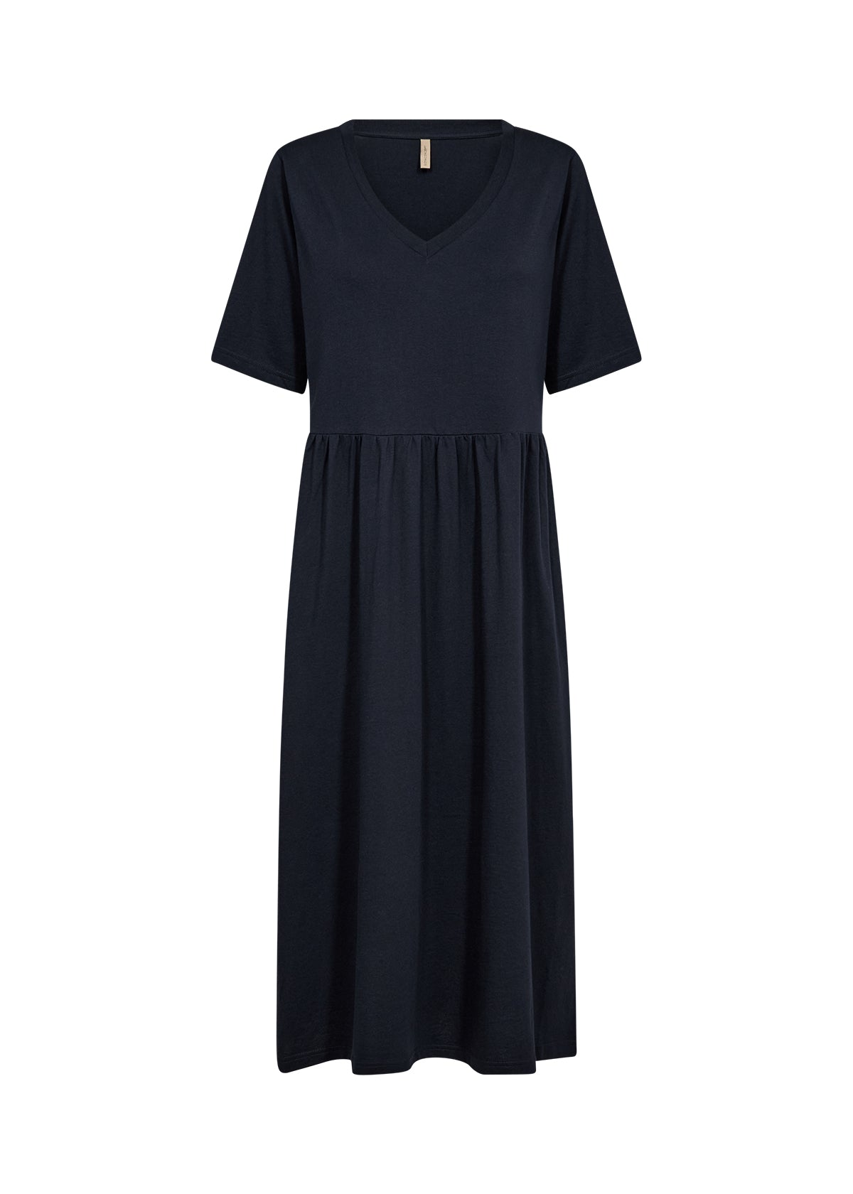 picture of SoyaConcept DERBY 164 Dress - Midnight Blue - Number Two - womens - fashion - clothing - SoyaConcept 4