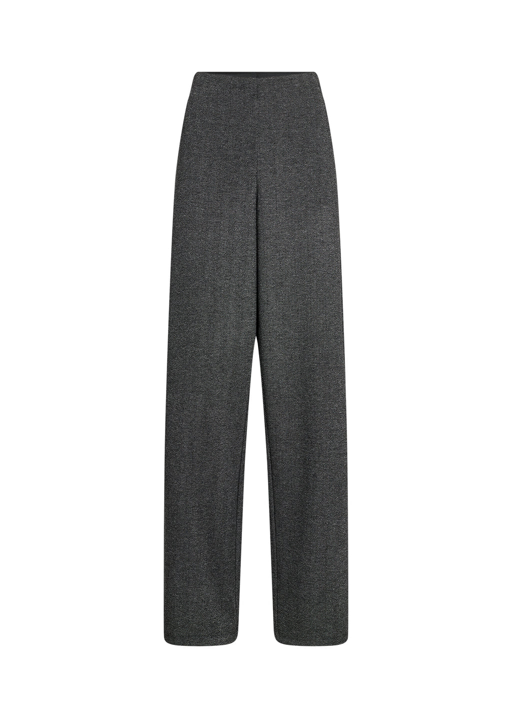 picture of SoyaConcept HEBE 4 Trouser - Black Herringbone - Number Two - womens - fashion - clothing - SoyaConcept 5
