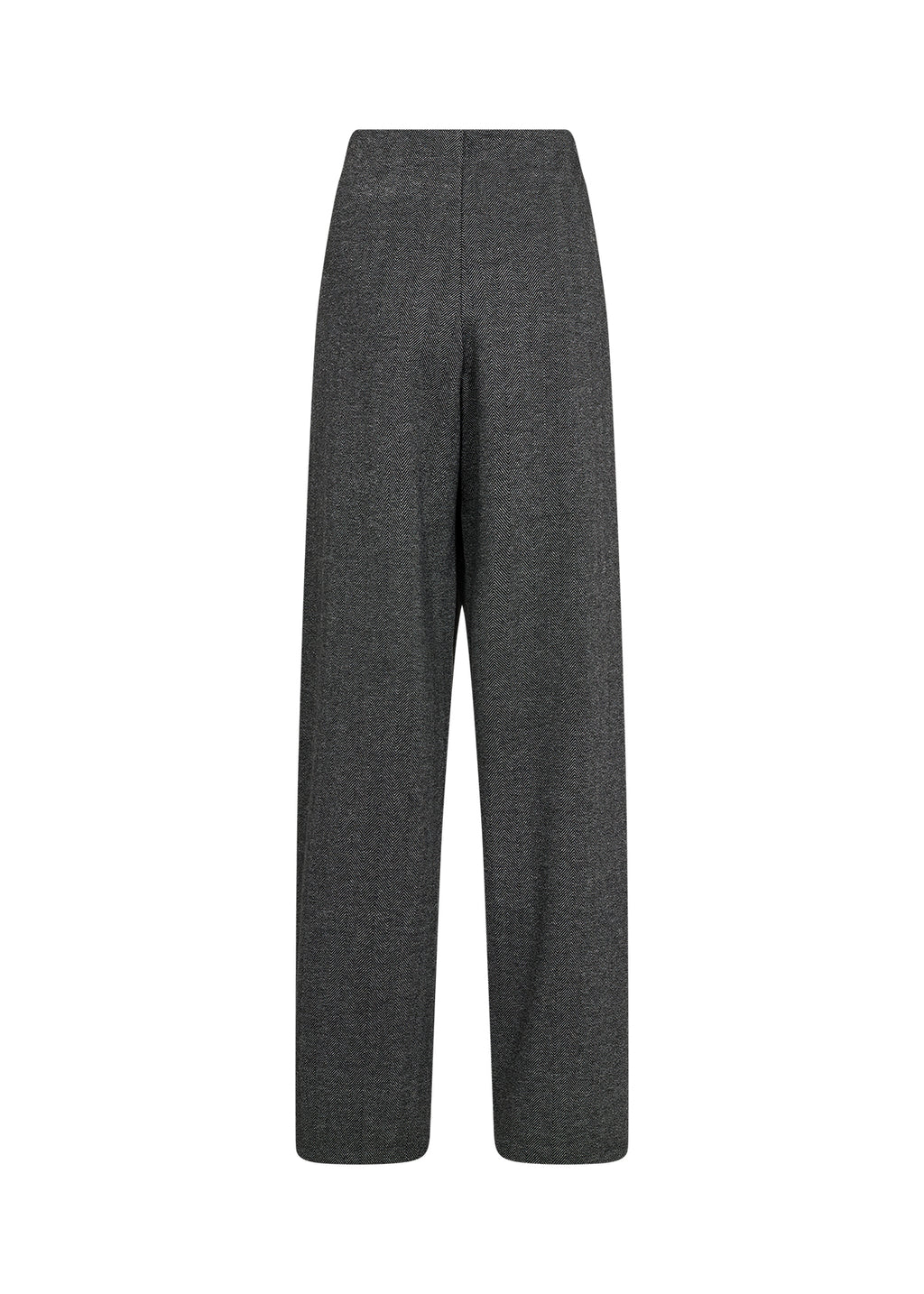 picture of SoyaConcept HEBE 4 Trouser - Black Herringbone - Number Two - womens - fashion - clothing - SoyaConcept 6