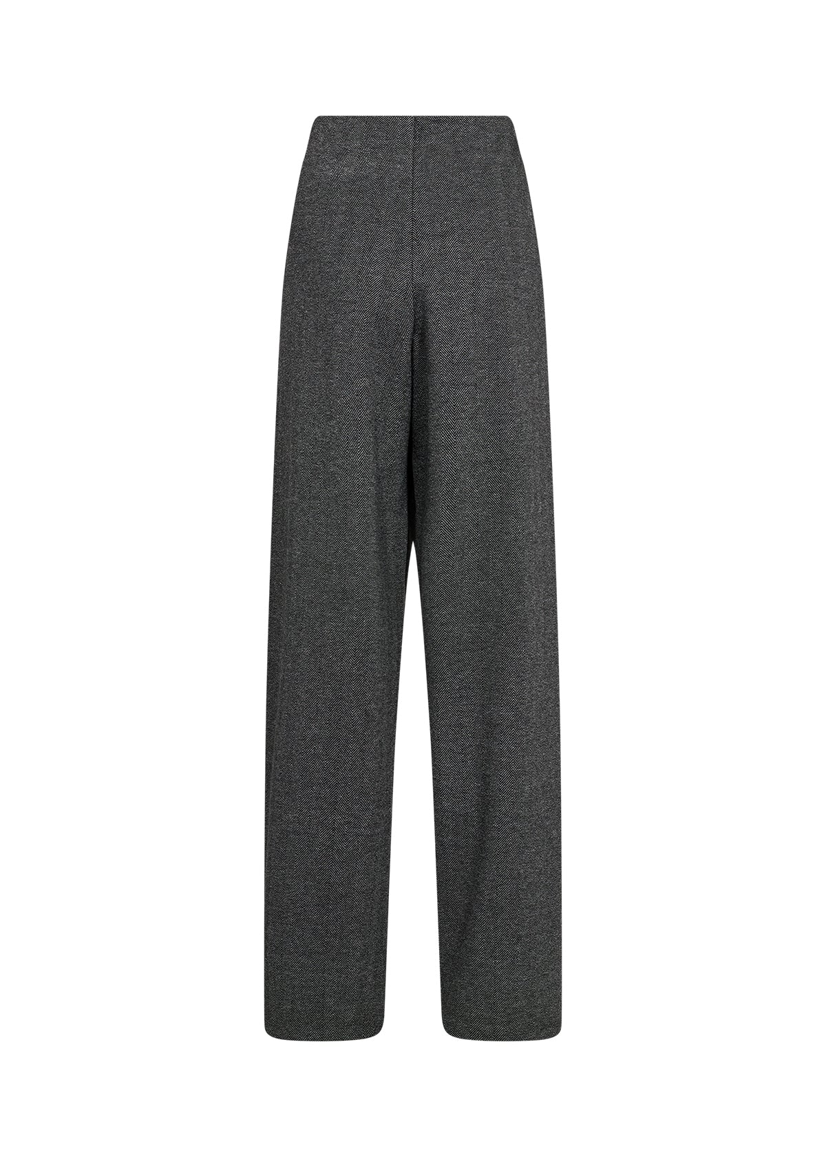 picture of SoyaConcept HEBE 4 Trouser - Black Herringbone - Number Two - womens - fashion - clothing - SoyaConcept 6