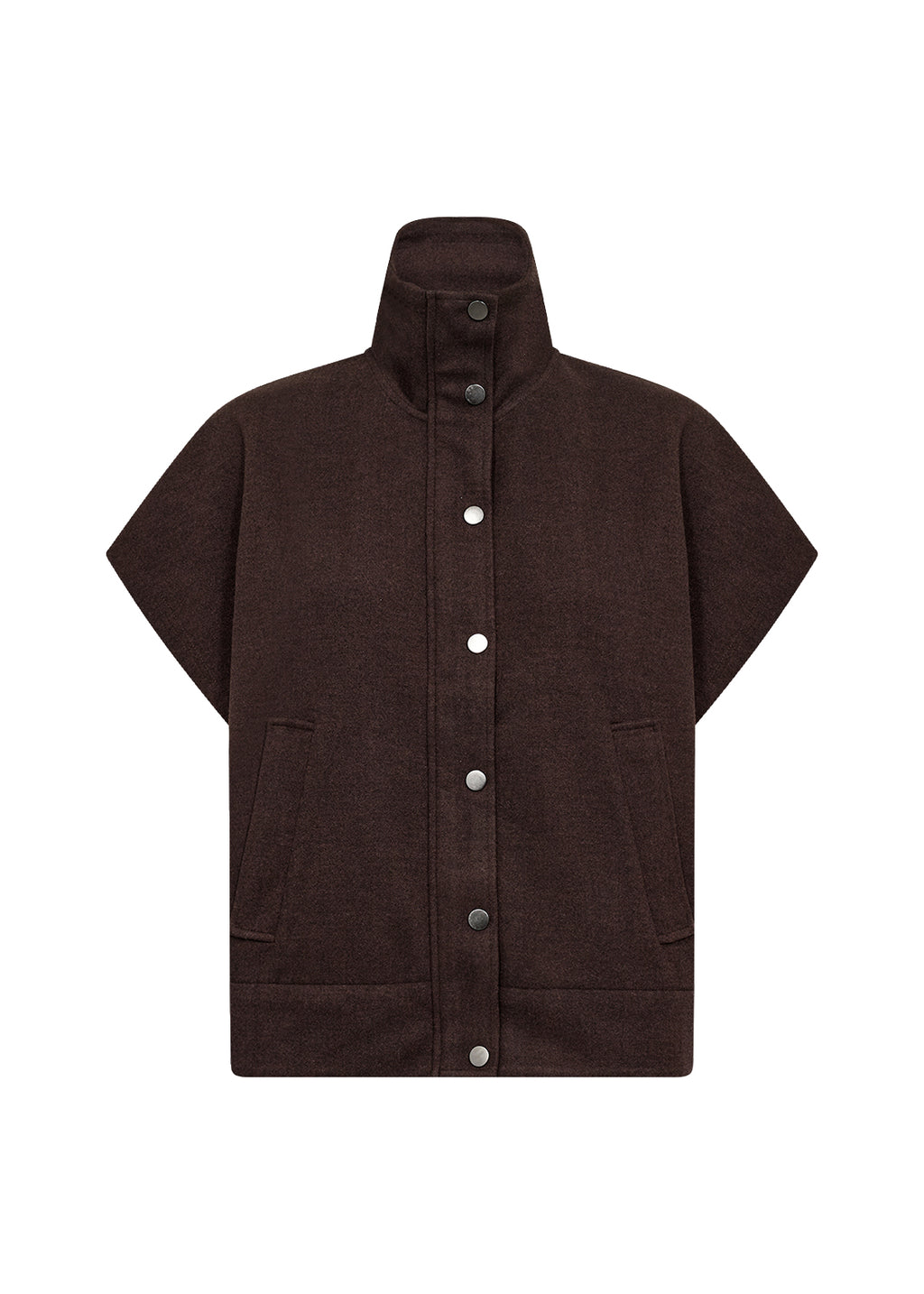picture of SoyaConcept VAGNA 7 Jacket - Chocolate Plum - Number Two - womens - fashion - clothing - SoyaConcept 1
