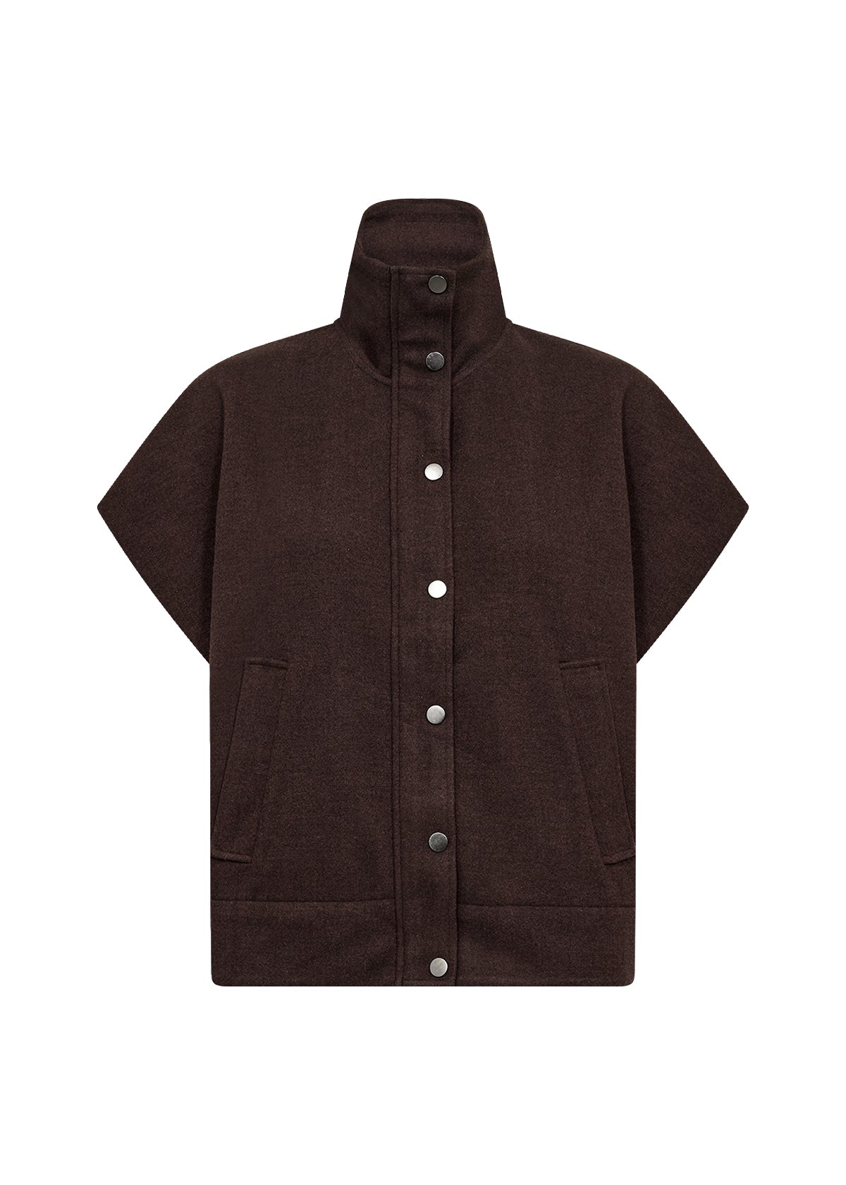 picture of SoyaConcept VAGNA 7 Jacket - Chocolate Plum - Number Two - womens - fashion - clothing - SoyaConcept 1