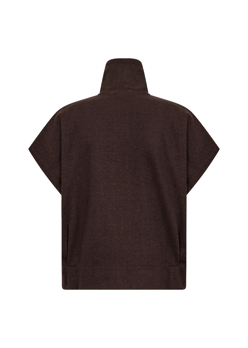 picture of SoyaConcept VAGNA 7 Jacket - Chocolate Plum - Number Two - womens - fashion - clothing - SoyaConcept 2