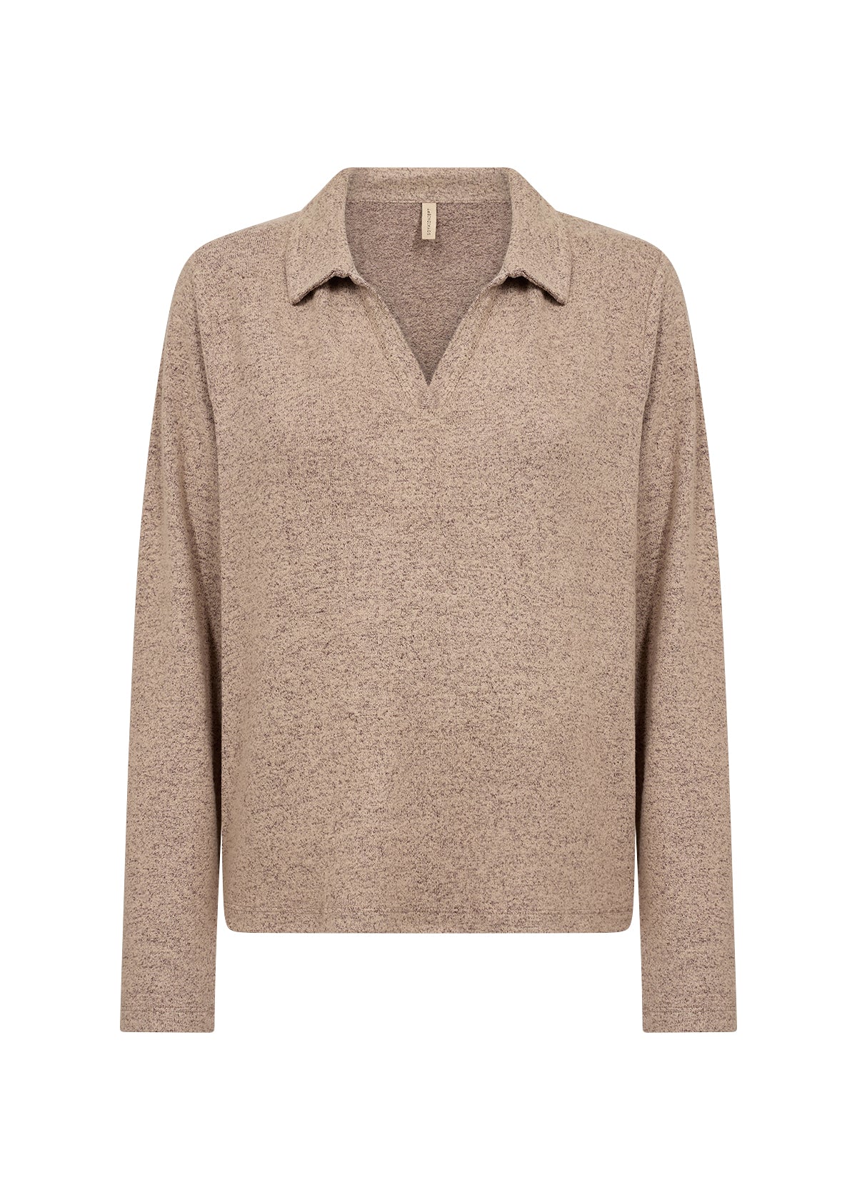 SoyaConcept BIARA 159 Jumper - Camel Melange