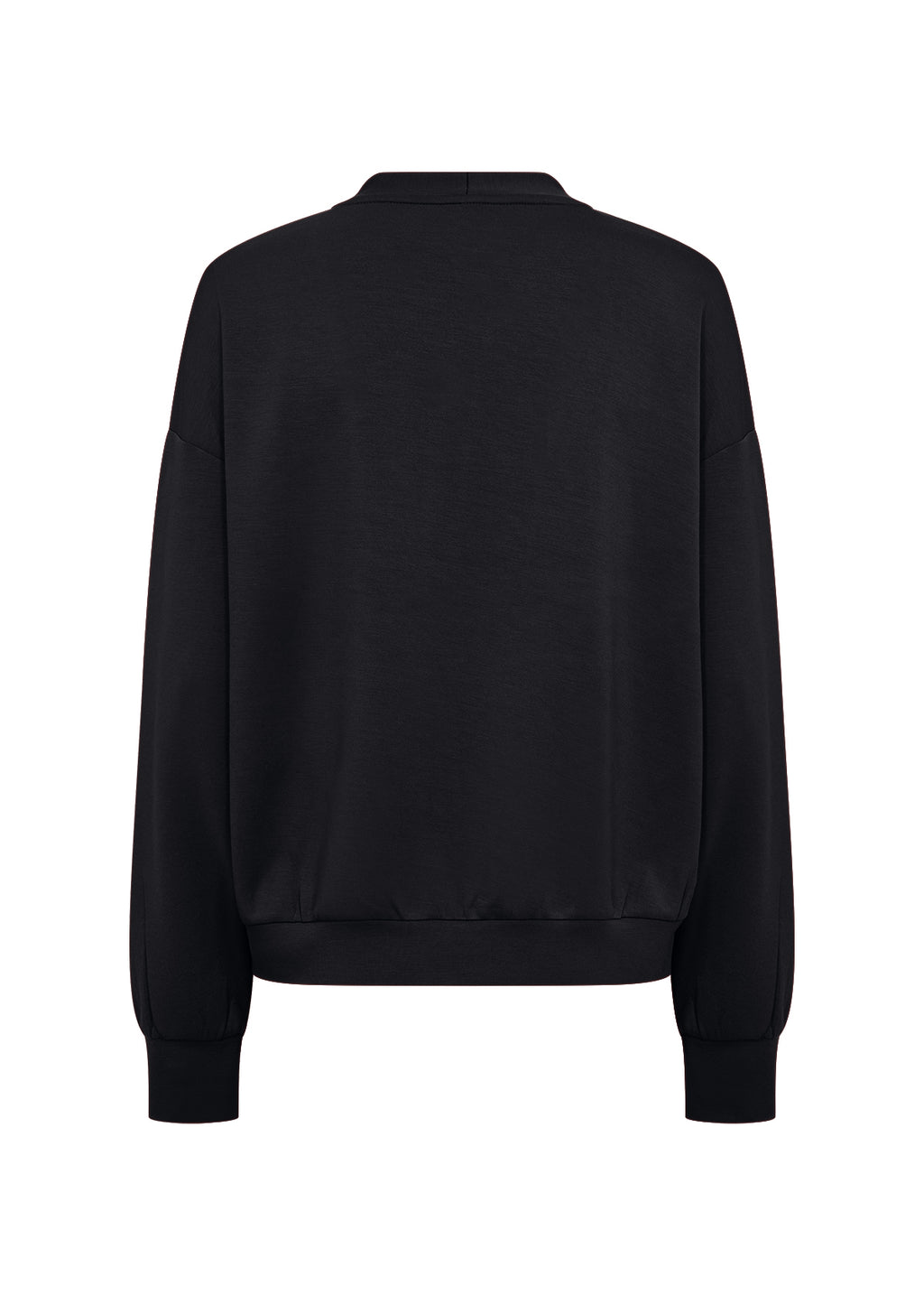 picture of SoyaConcept BANU 334 Sweatshirt - Black - Number Two - womens - fashion - clothing - SoyaConcept 2