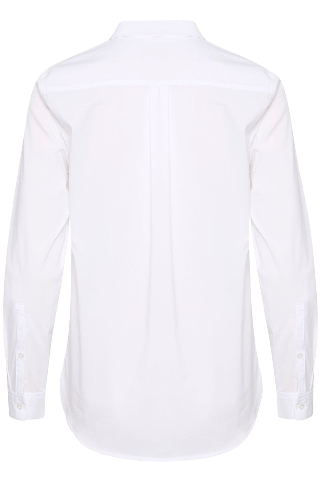 picture of Part Two BiminiPW Shirt Bright White - Number Two - womens - fashion - clothing - Part Two 5