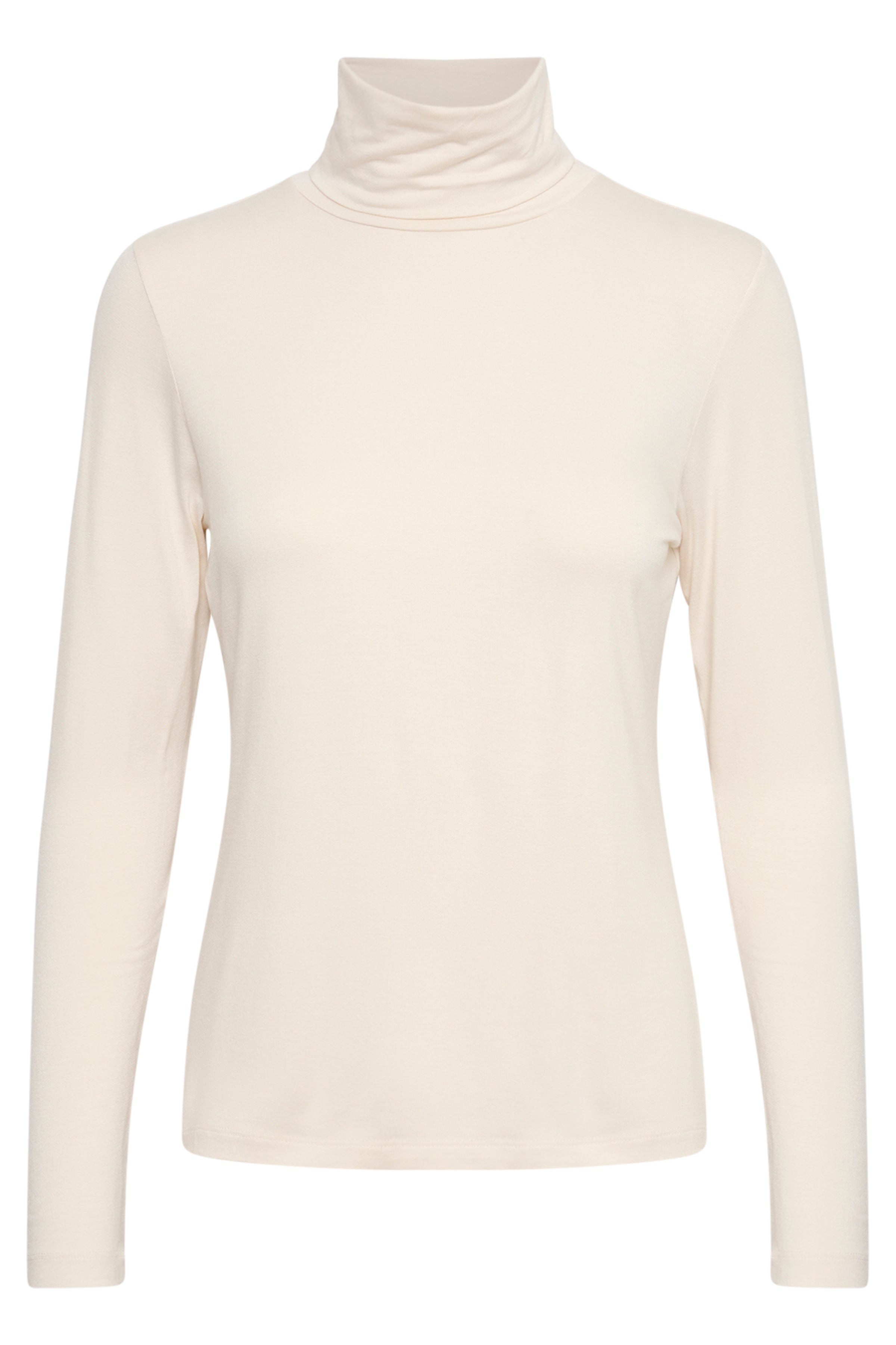 Part Two Efinas T-Shirt  - Whitecap Gray