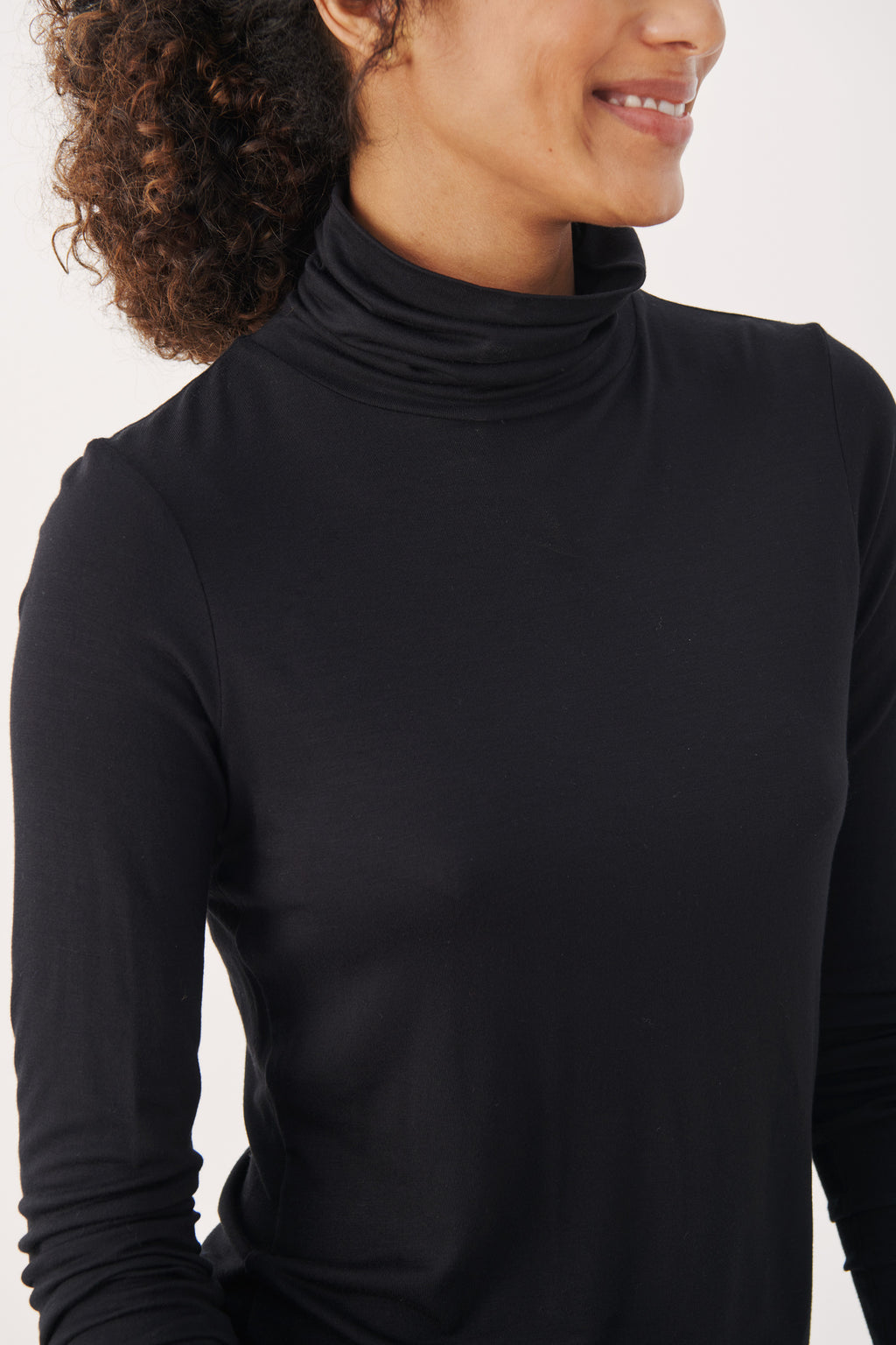Part Two Effinas T-Shirt  - Dark Navy