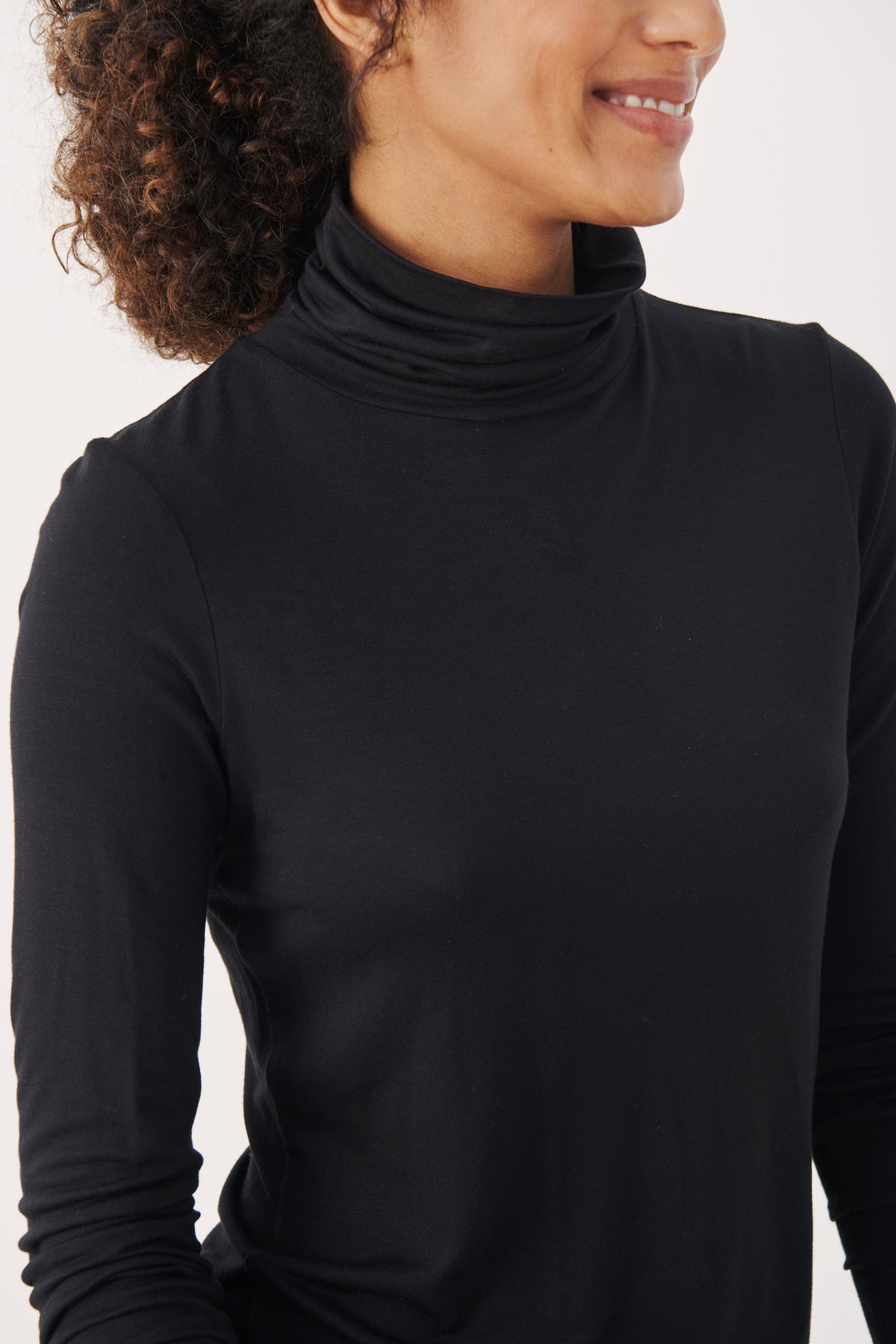 Part Two Effinas T-Shirt  - Dark Navy