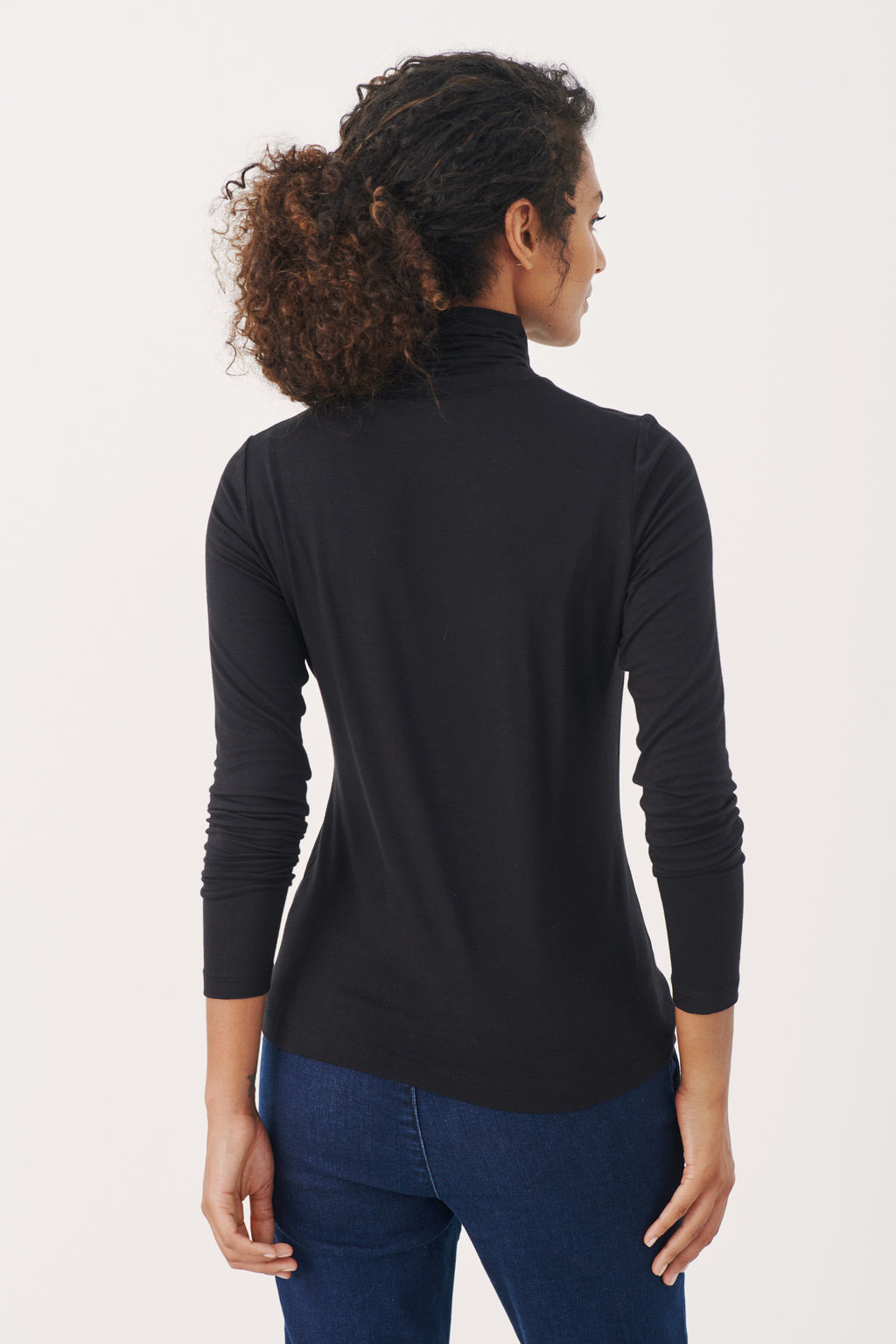 Part Two Effinas T-Shirt  - Dark Navy