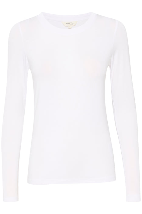 Part Two EmajaPW T-Shirt Bright White