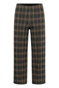 picture of Part Two IIisan Trouser - Big Grey Check - Number Two - womens - fashion - clothing - Part Two 1