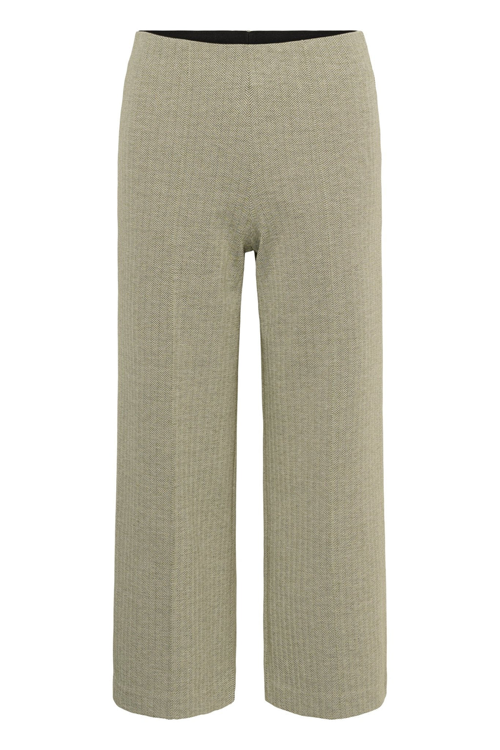picture of Part Two IIisan Trouser - Bettle Herringbone - Number Two - womens - fashion - clothing - Part Two 6