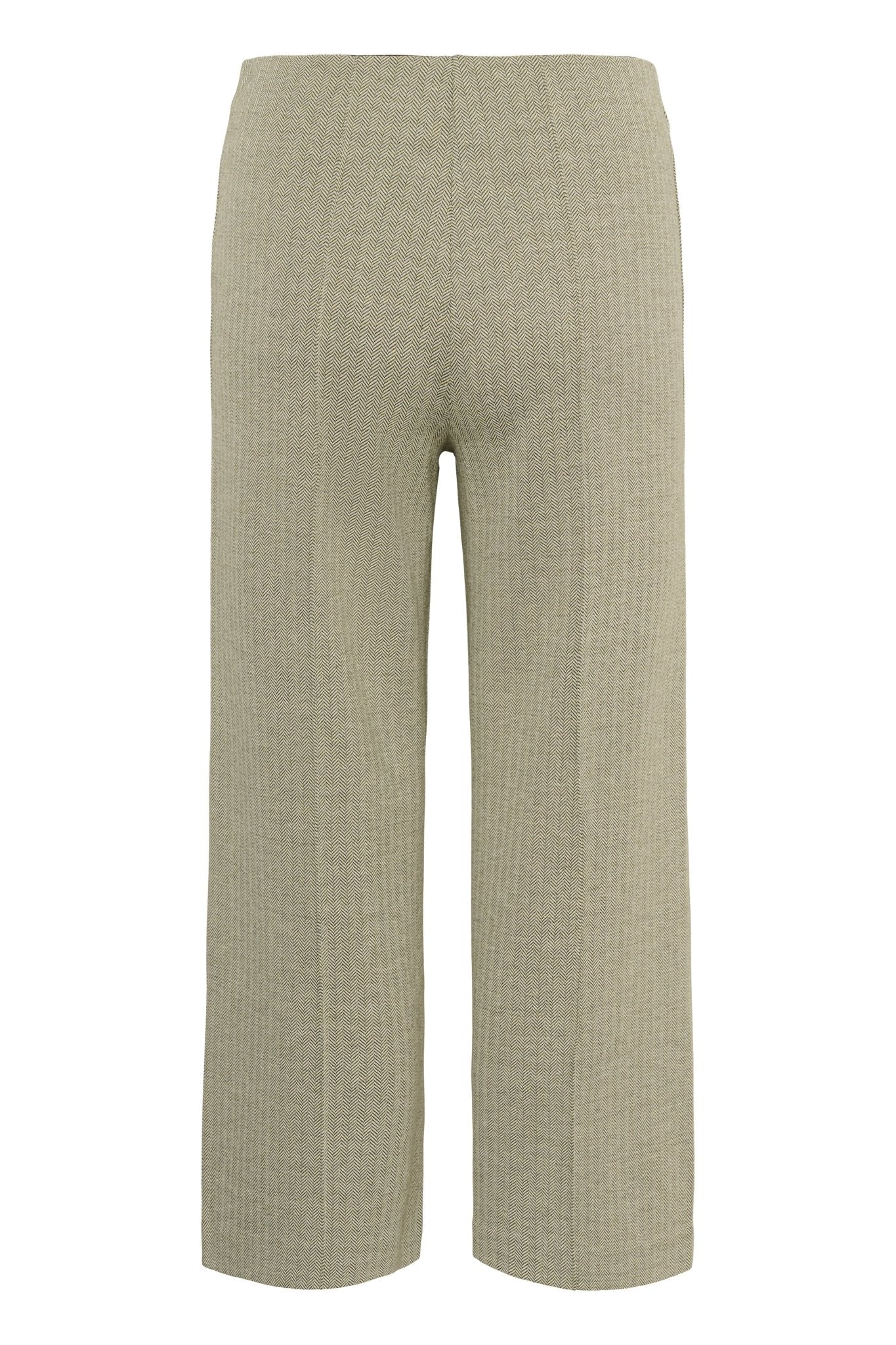 picture of Part Two IIisan Trouser - Bettle Herringbone - Number Two - womens - fashion - clothing - Part Two 7