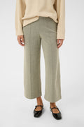 picture of Part Two IIisan Trouser - Bettle Herringbone - Number Two - womens - fashion - clothing - Part Two 1
