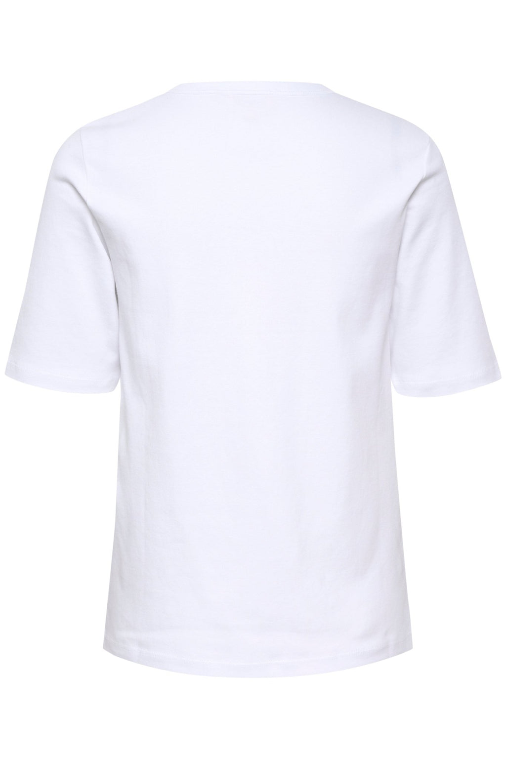 picture of Part Two RatanaPW T-shirt Bright White - Number Two - womens - fashion - clothing - Part Two 7