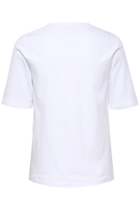 Part Two RatanaPW T-shirt Bright White