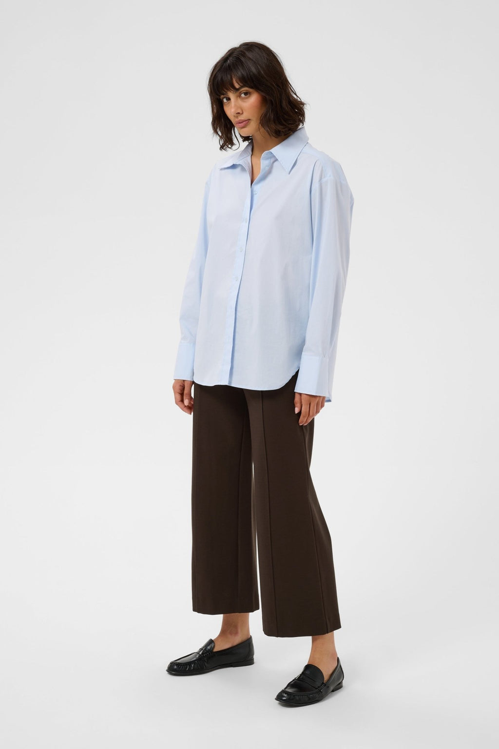 picture of Part Two Ilissa Trouser - Mole - Number Two - womens - fashion - clothing - Part Two 3