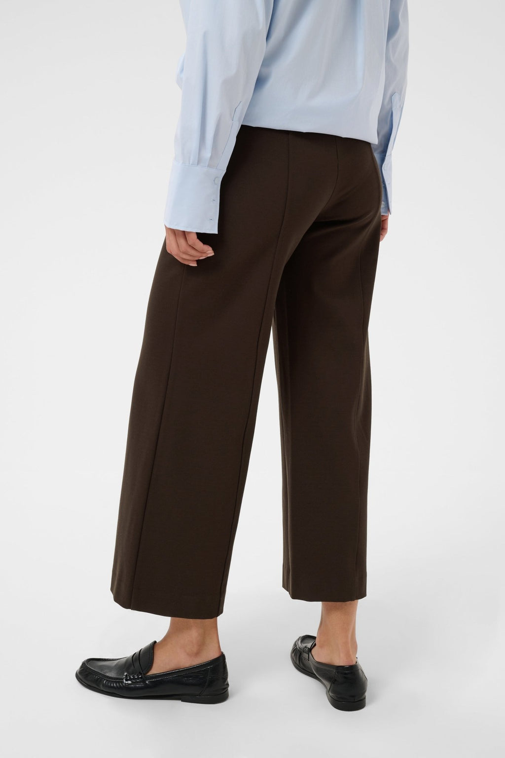 picture of Part Two Ilissa Trouser - Mole - Number Two - womens - fashion - clothing - Part Two 4