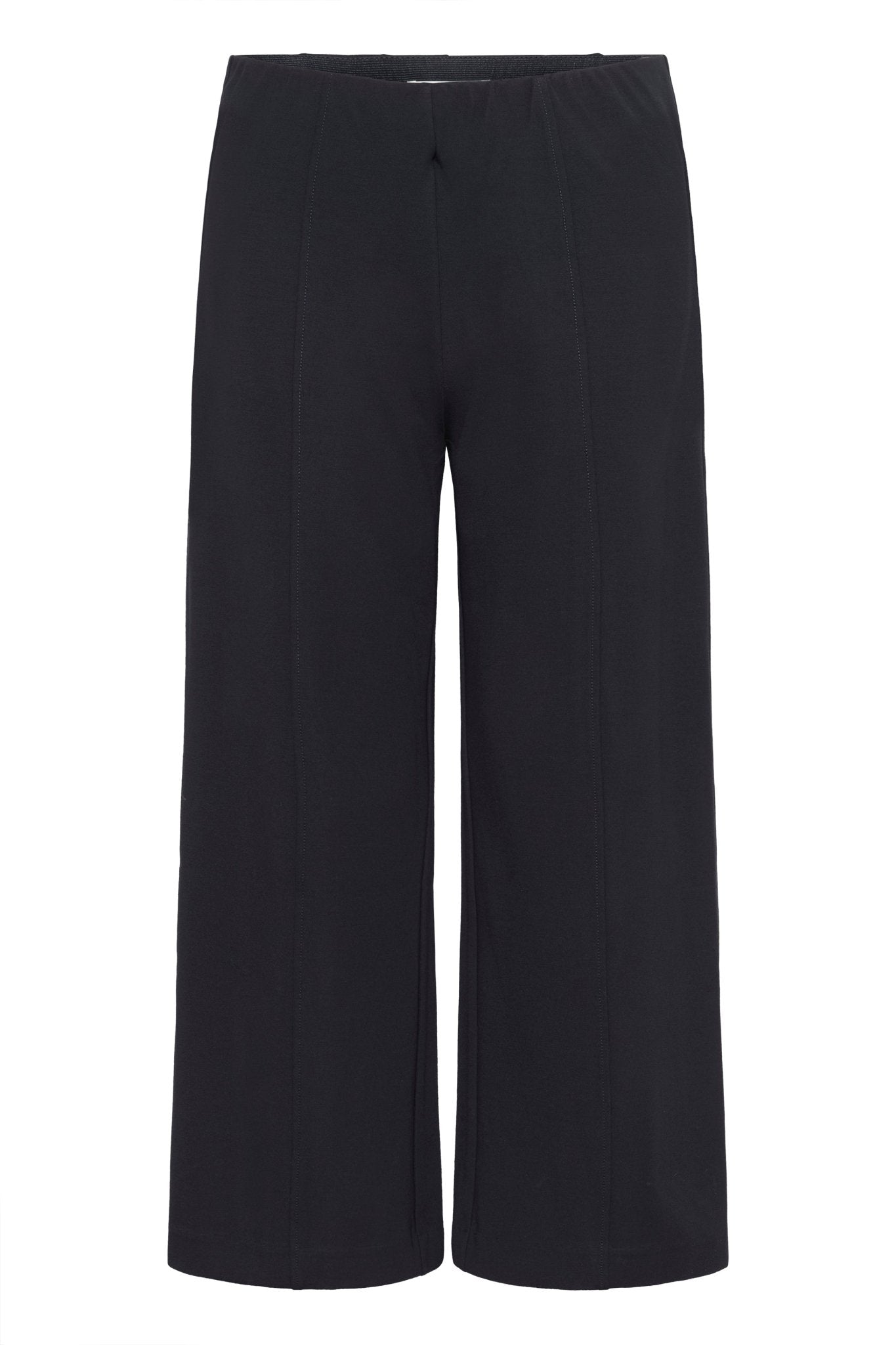 picture of Part Two Ilissa Trouser - Navy - Number Two - womens - fashion - clothing - Part Two 5
