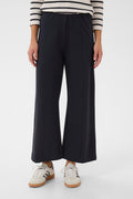 picture of Part Two Ilissa Trouser - Navy - Number Two - womens - fashion - clothing - Part Two 1