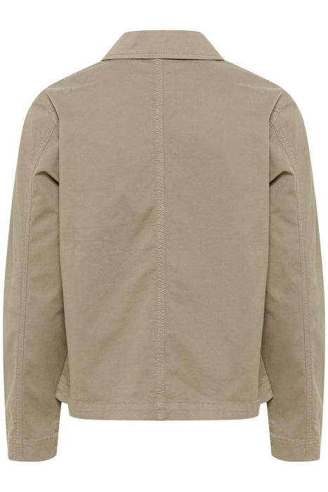 Part Two FredaPW Casual Jacket Desert Taupe