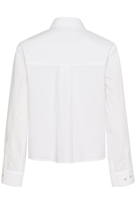 Part Two PranveraPW Shirt Bright White