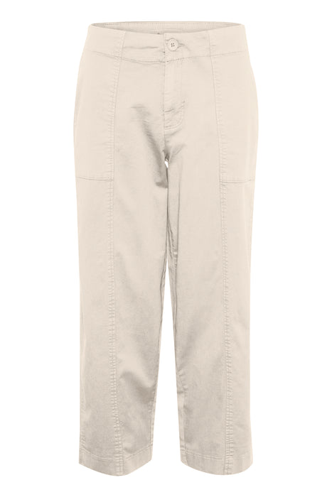 Part Two NettaPW Trouser French Oak