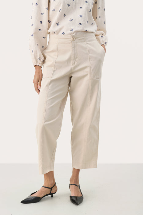 Part Two NettaPW Trouser French Oak