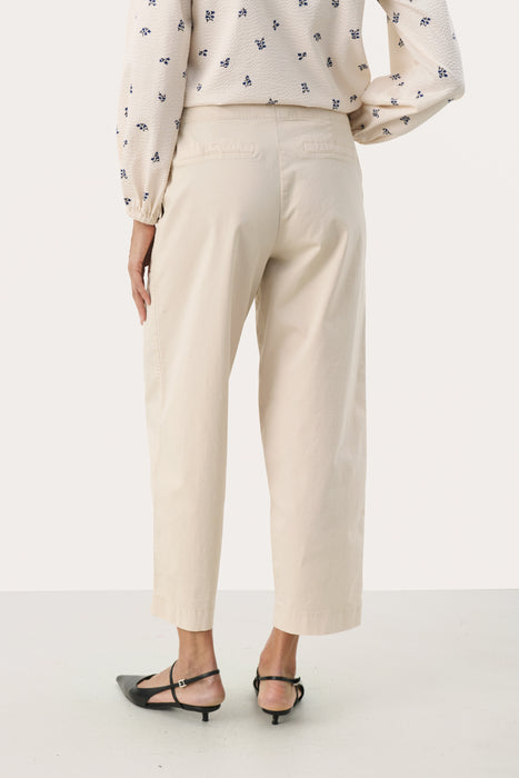 Part Two NettaPW Trouser French Oak