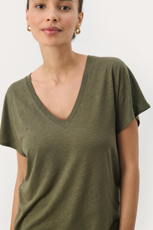 Part Two AxelinesPW T-shirt Kalamata