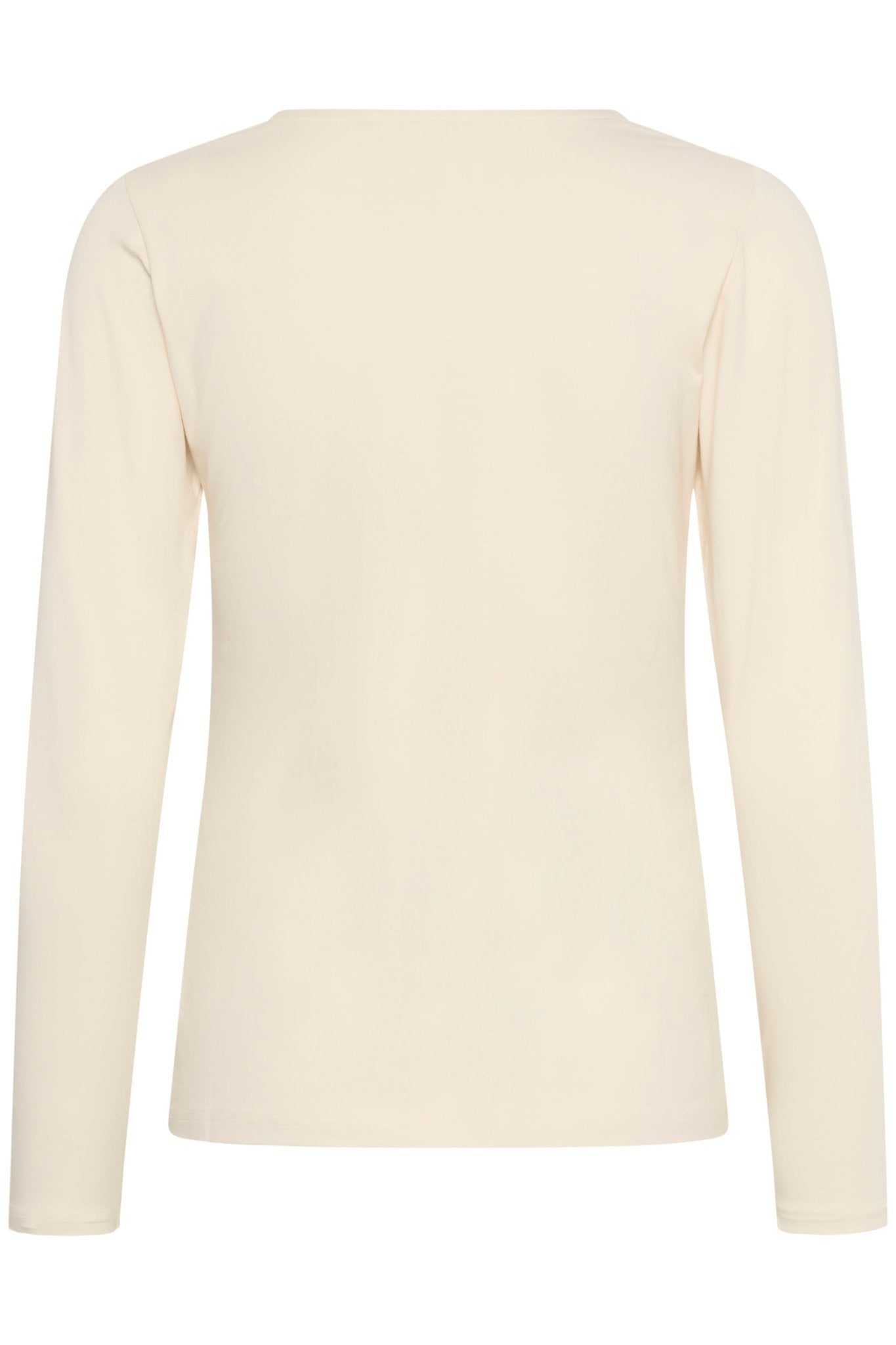 picture of Part Two Nemajas T-Shirt - Whitecap - Number Two - womens - fashion - clothing - Part Two 7