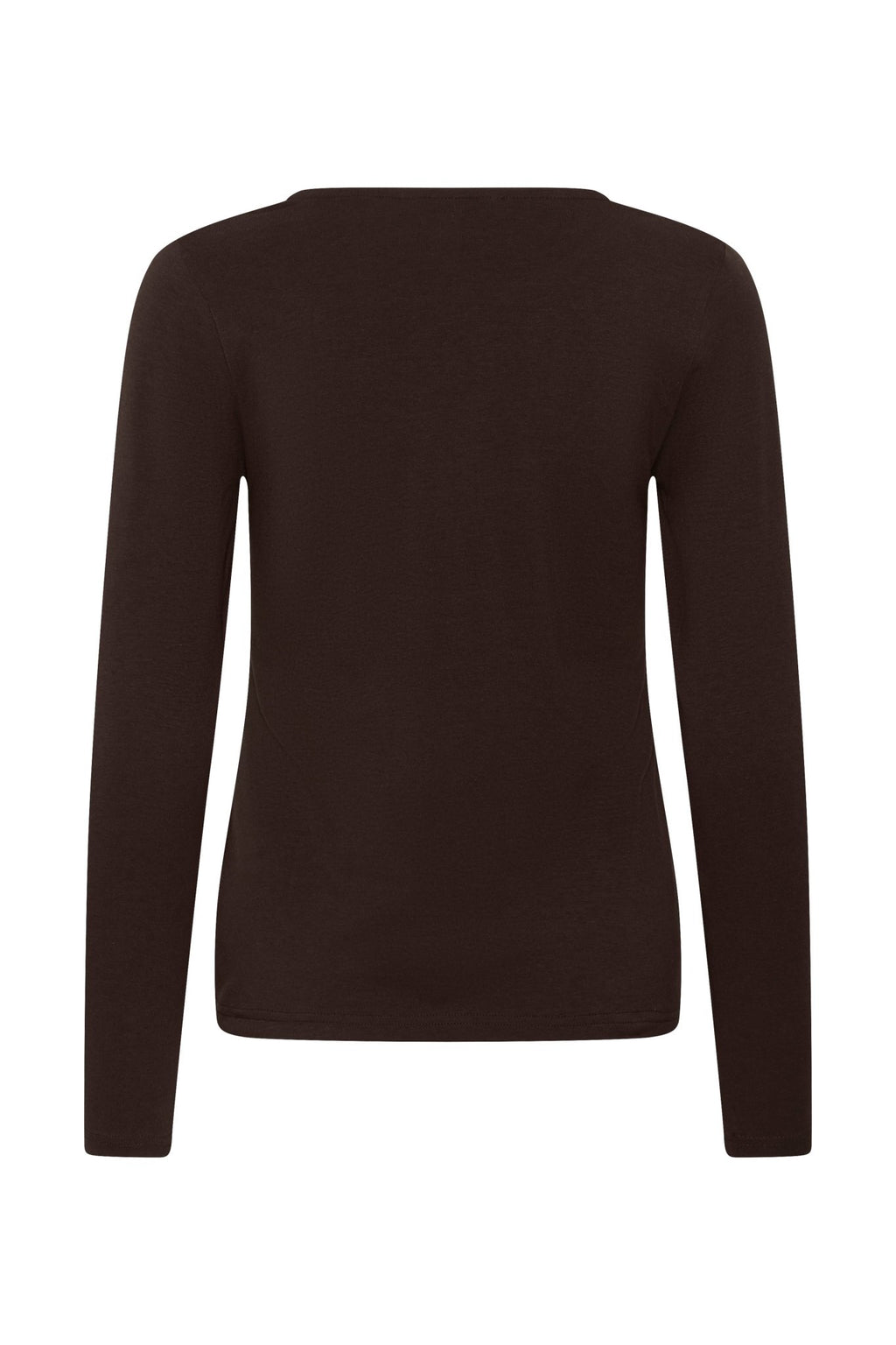 picture of Part Two Nemajas T-Shirt - Mole - Number Two - womens - fashion - clothing - Part Two 7