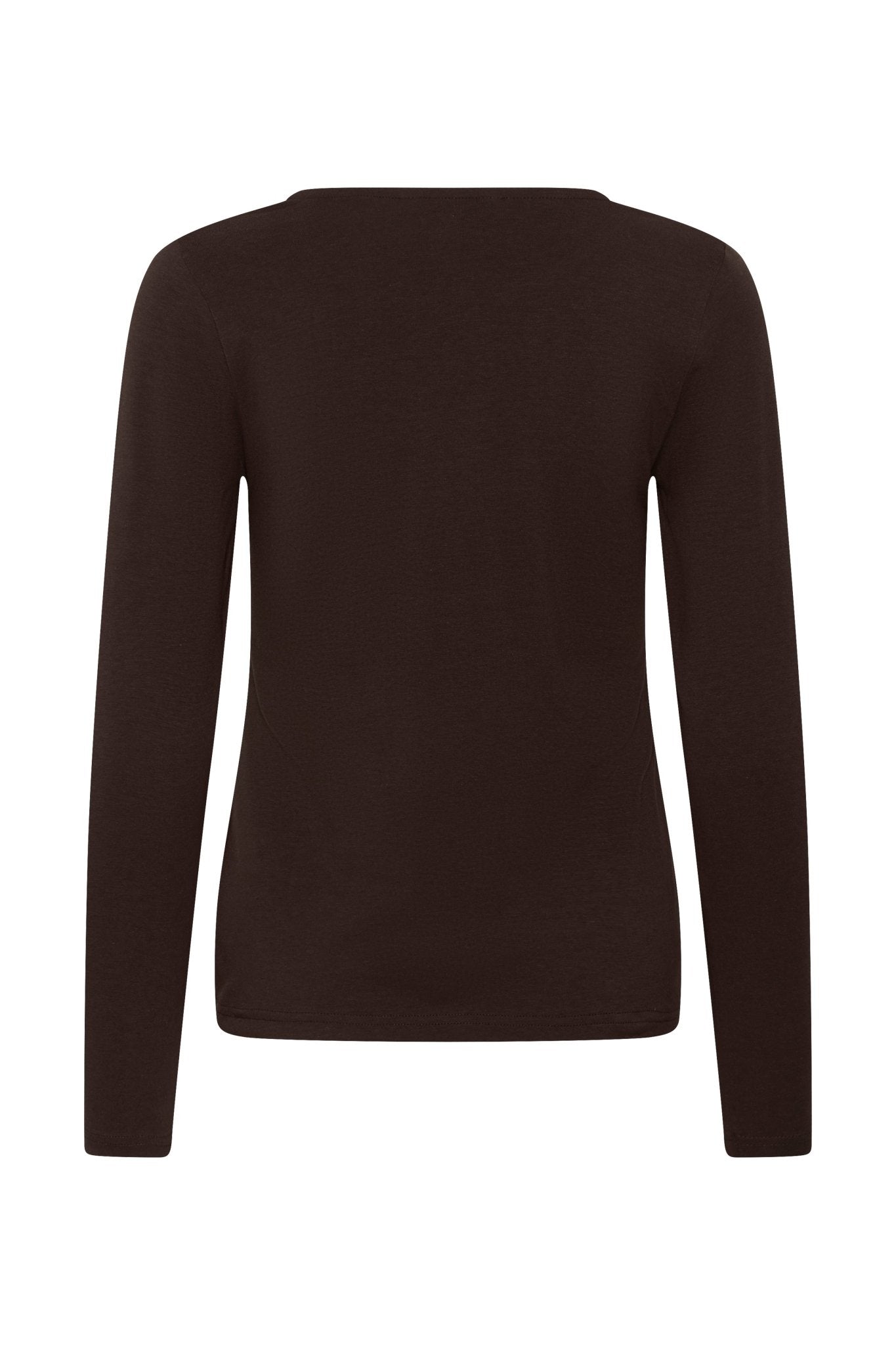picture of Part Two Nemajas T-Shirt - Mole - Number Two - womens - fashion - clothing - Part Two 7