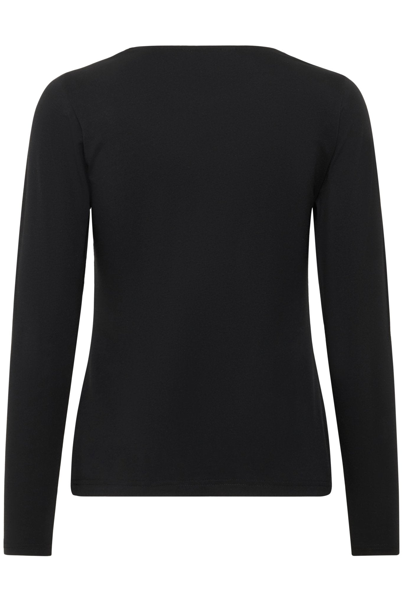 picture of Part Two Nemajas T-Shirt - Black - Number Two - womens - fashion - clothing - Part Two 7