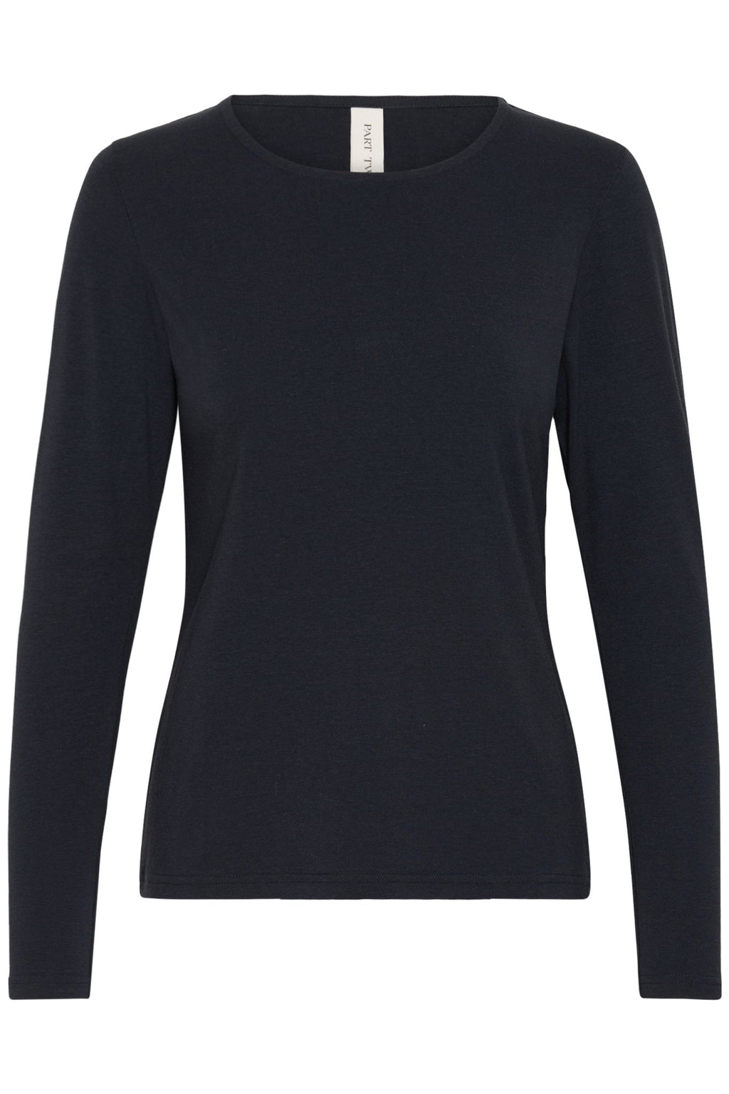 picture of Part Two Nemajas T-Shirt - Dark Navy - Number Two - womens - fashion - clothing - Part Two 6