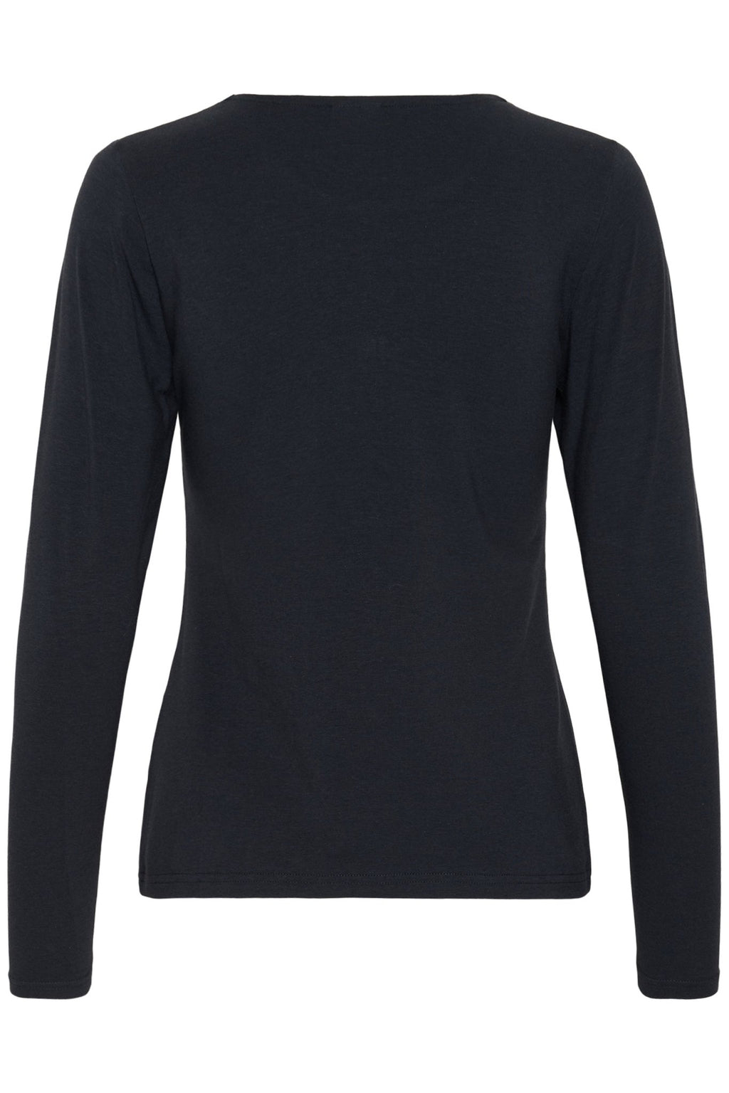 picture of Part Two Nemajas T-Shirt - Dark Navy - Number Two - womens - fashion - clothing - Part Two 7