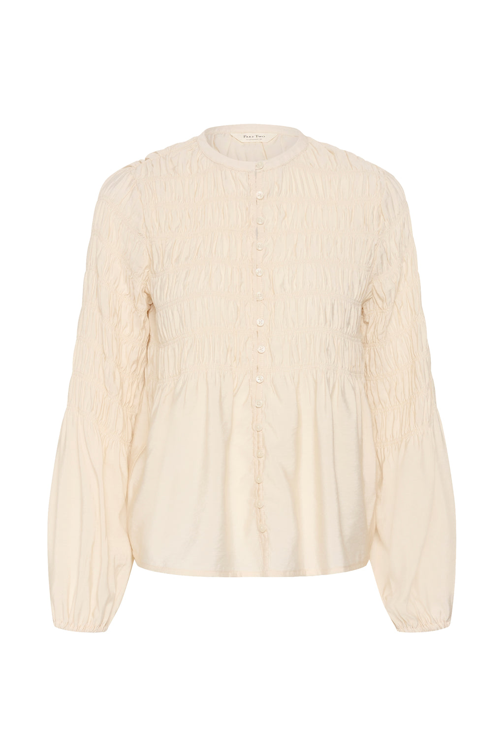 Part Two Siffe Shirt - Whitecap Gray