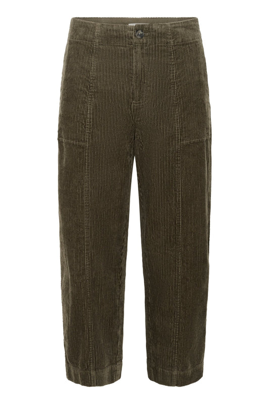 picture of Part Two Netta Trouser - Tarmac - Number Two - womens - fashion - clothing - Part Two 1