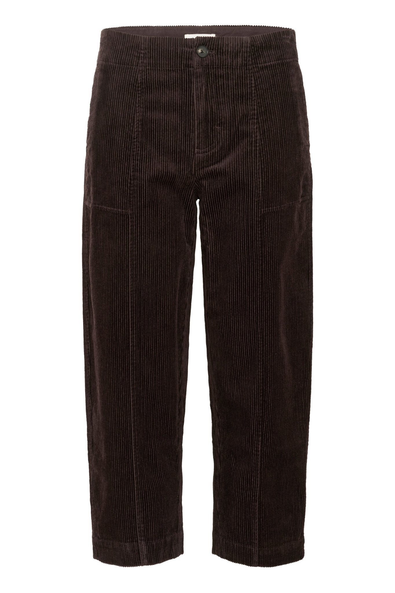 picture of Part Two Netta Trouser - Ganache - Number Two - womens - fashion - clothing - Part Two 5