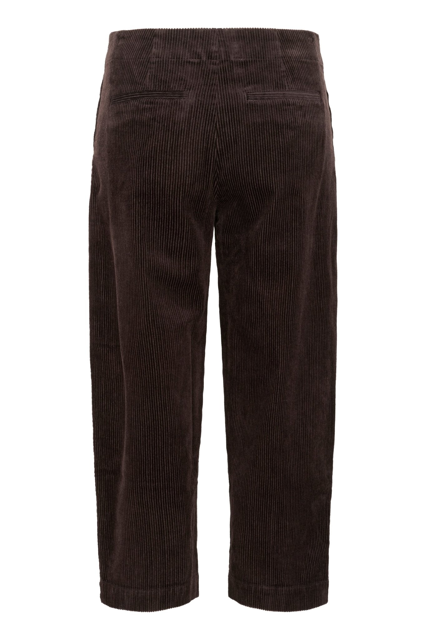 picture of Part Two Netta Trouser - Ganache - Number Two - womens - fashion - clothing - Part Two 6