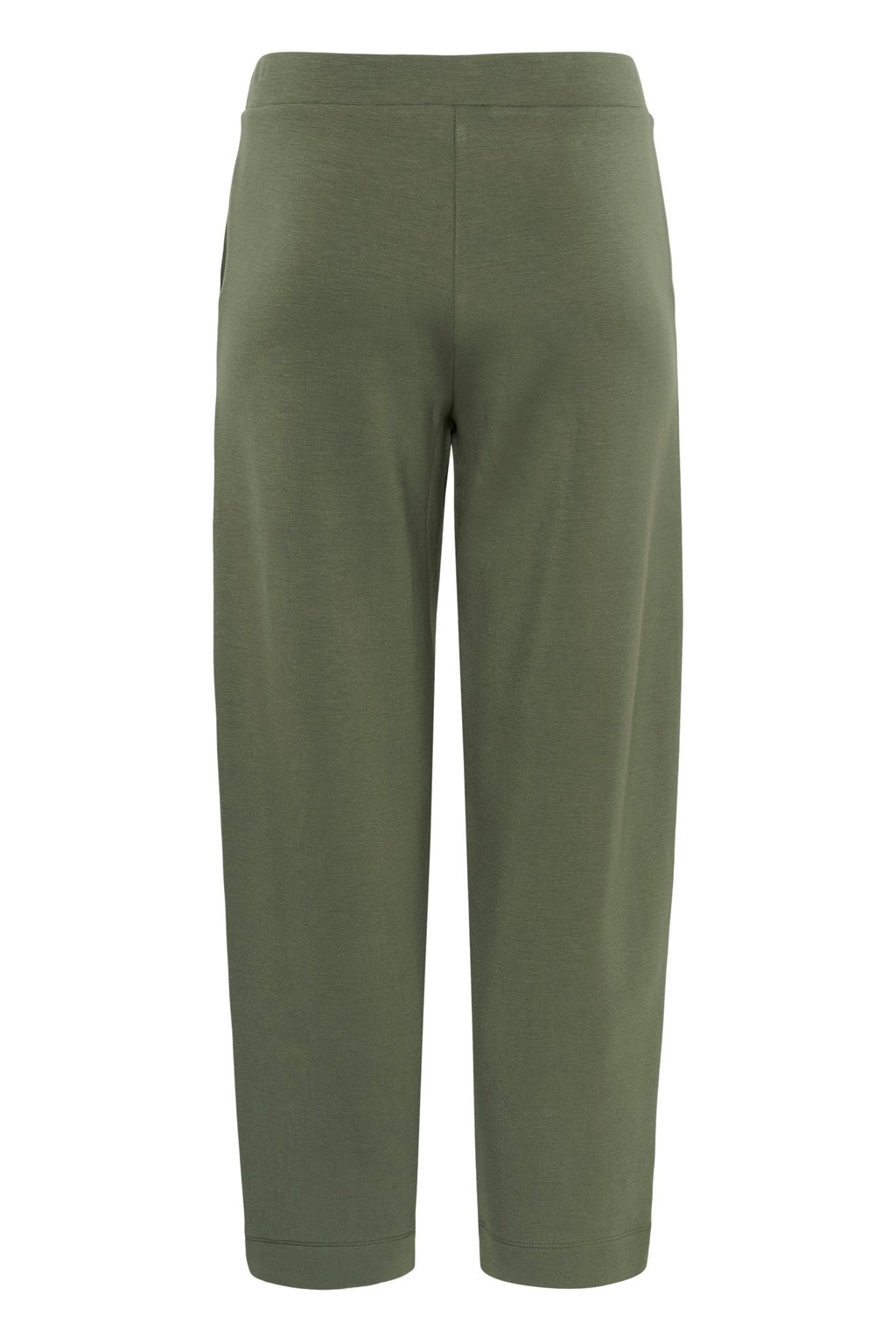 picture of Part Two Zena Trouser - Beetle Green - Number Two - womens - fashion - clothing - Part Two 7