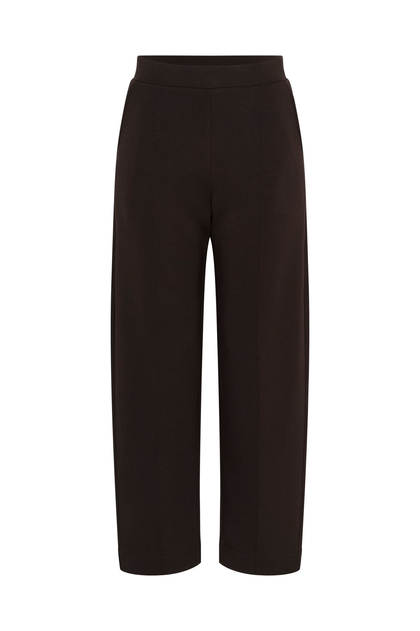 picture of Part Two Zena Trouser - Mole - Number Two - womens - fashion - clothing - Part Two 1