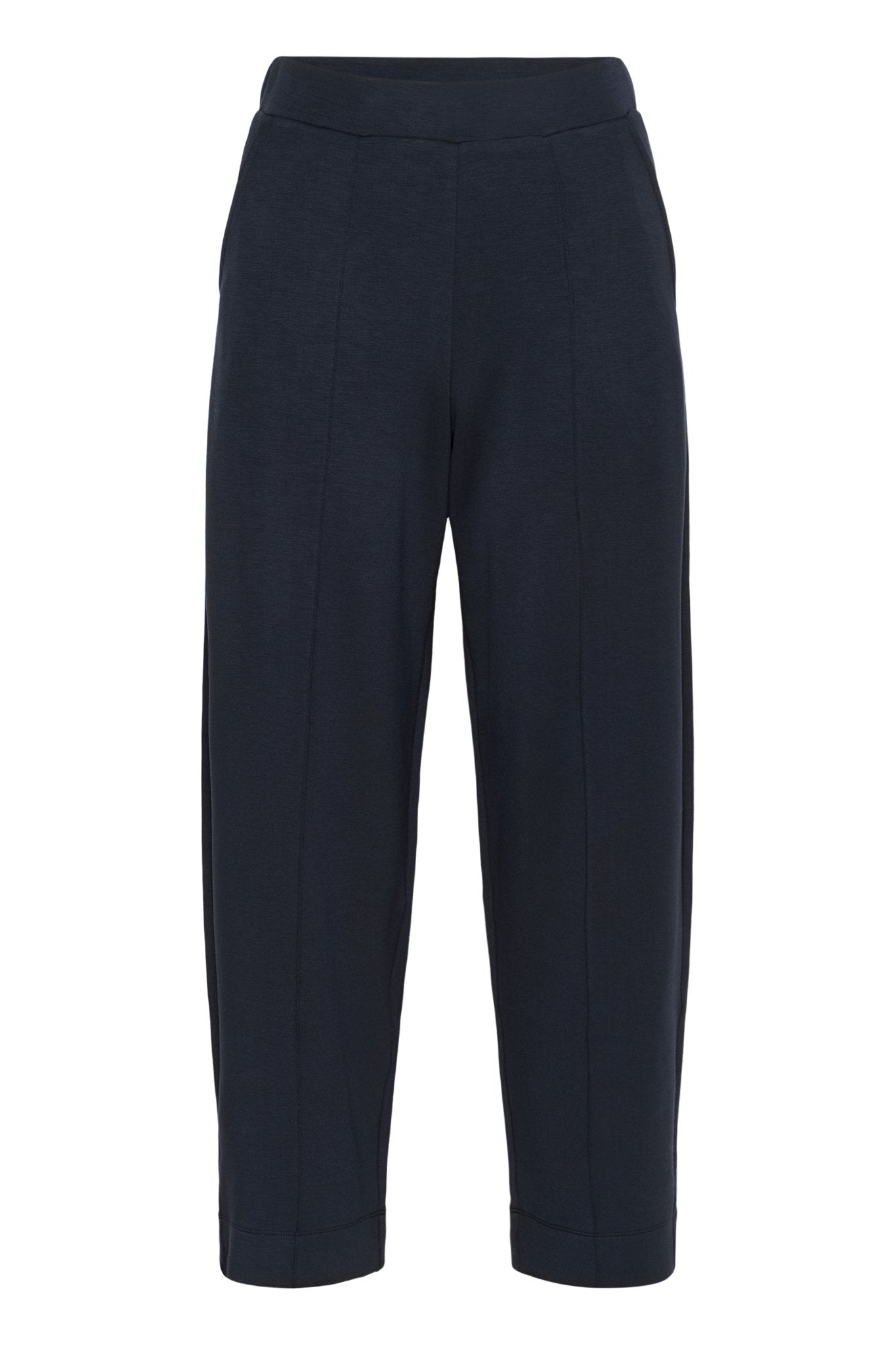 picture of Part Two Zena Trouser - Navy - Number Two - womens - fashion - clothing - Part Two 5