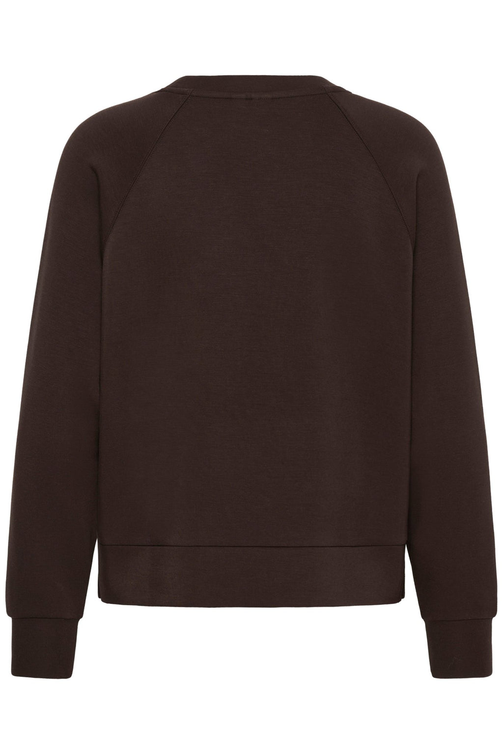 picture of Part Two Zola Sweatshirt - Mole/Chocolate - Number Two - womens - fashion - clothing - Part Two 6