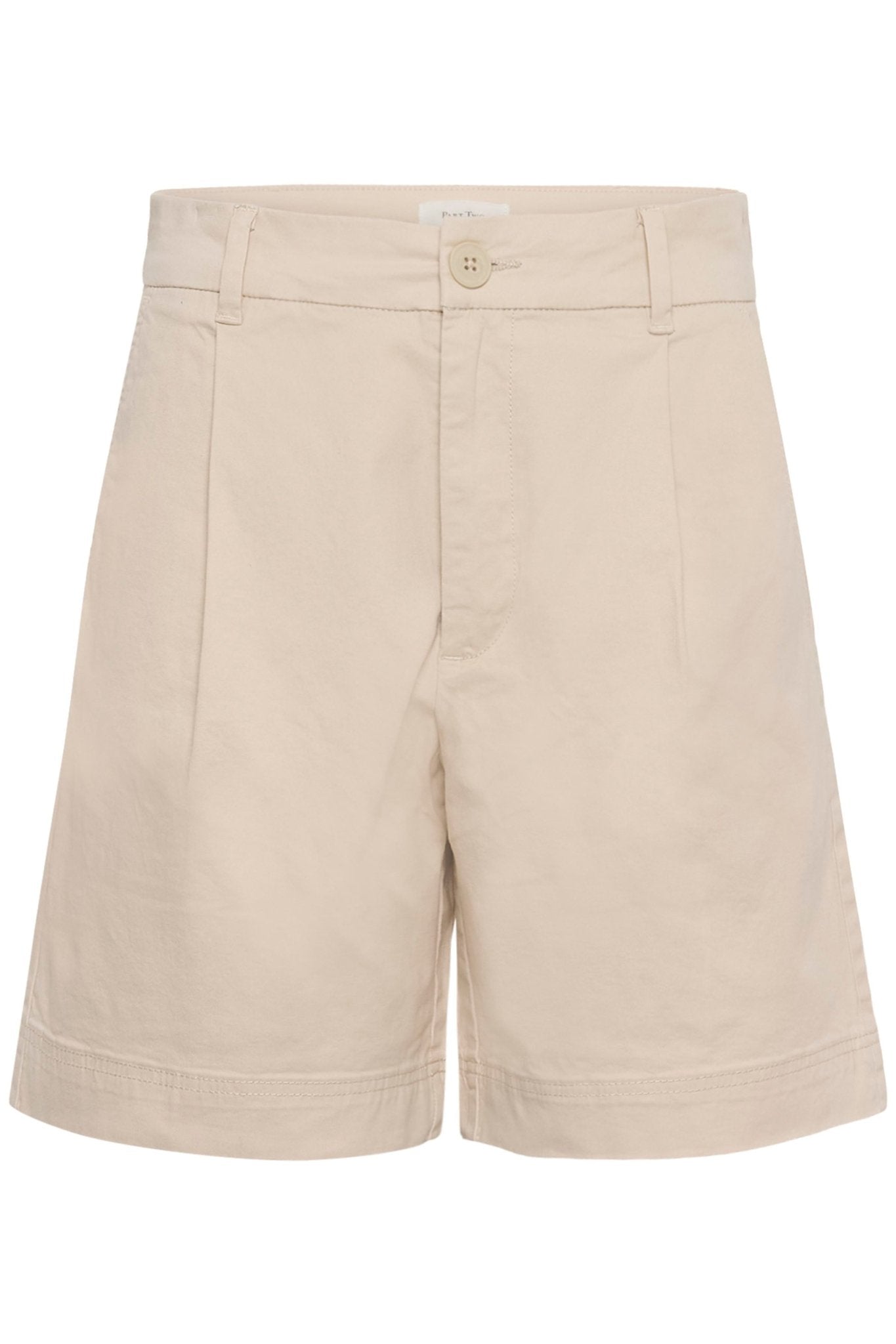 picture of Part Two Bonni Shorts - French Oak - Number Two - womens - fashion - clothing - Part Two 5