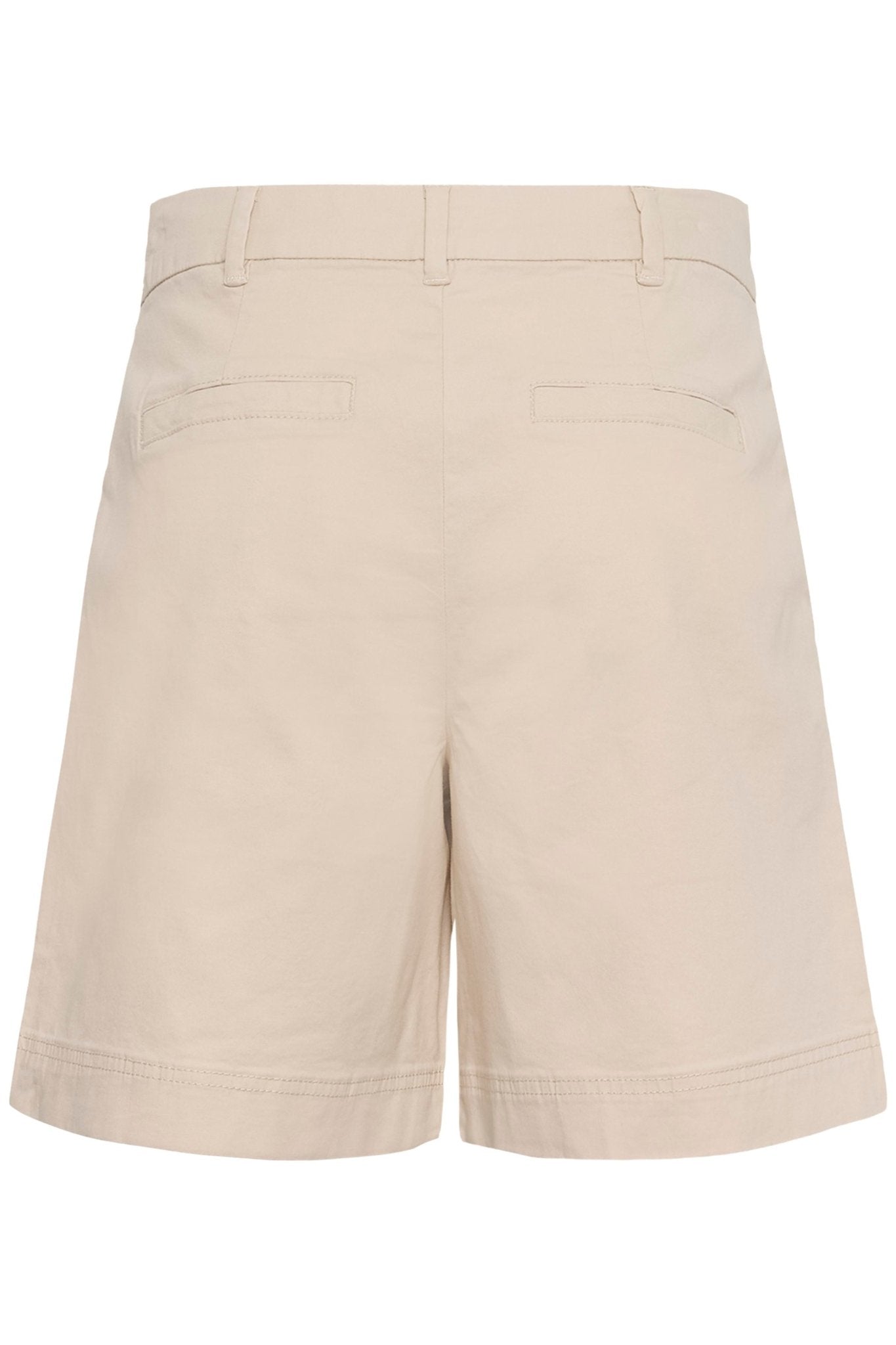 picture of Part Two Bonni Shorts - French Oak - Number Two - womens - fashion - clothing - Part Two 6