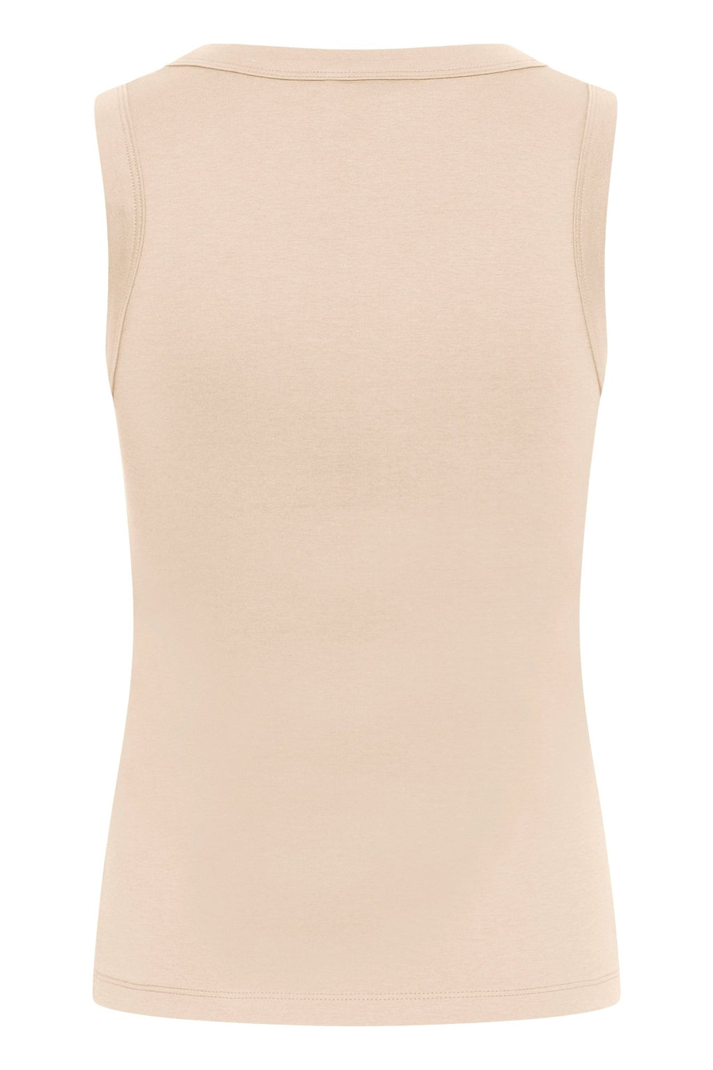 picture of Part Two Bessy Vest Top French Oak - Number Two - womens - fashion - clothing - Part Two 6