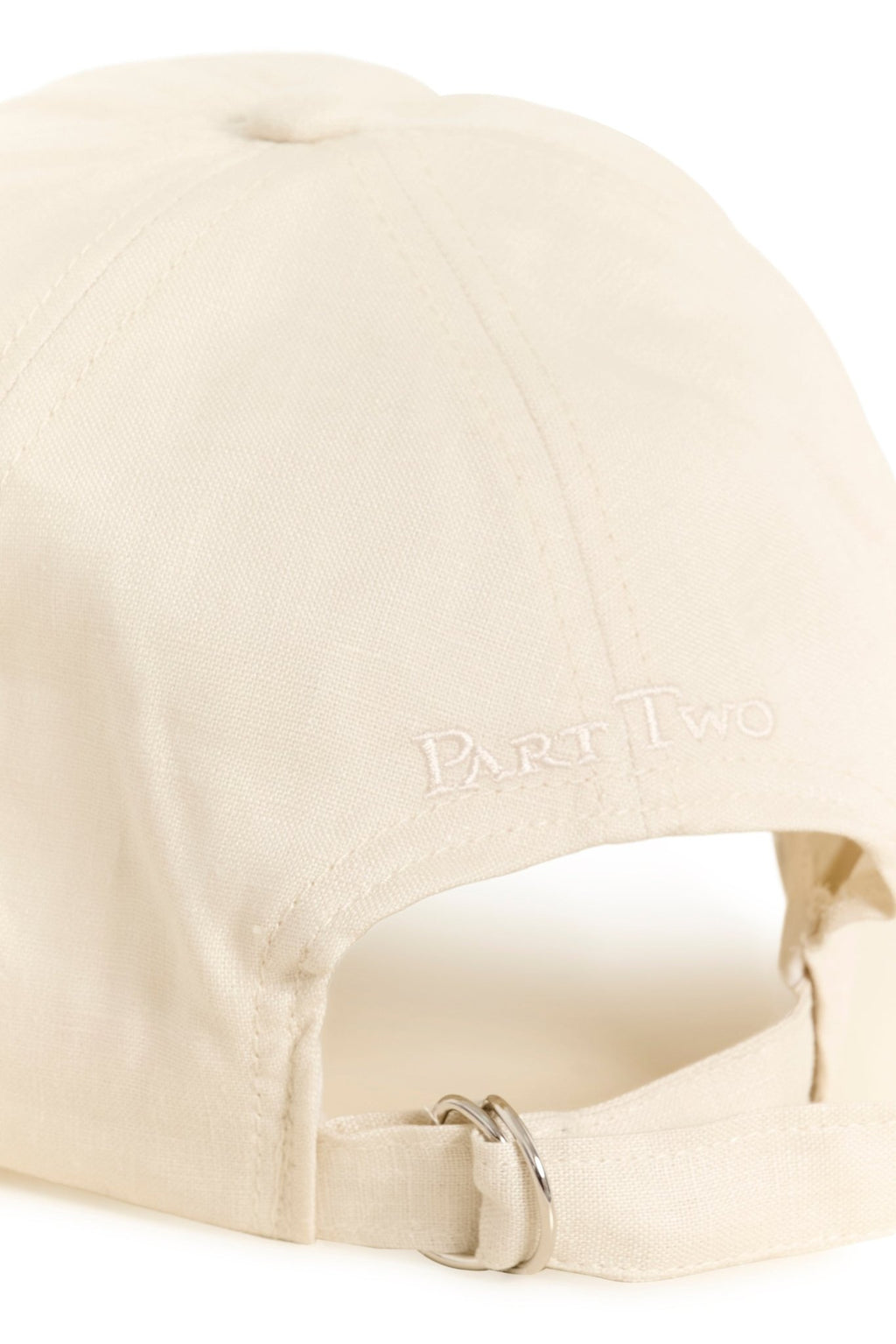 picture of Part Two Fatanas Cap - French Oak - Number Two - womens - fashion - accessories - Part Two 5