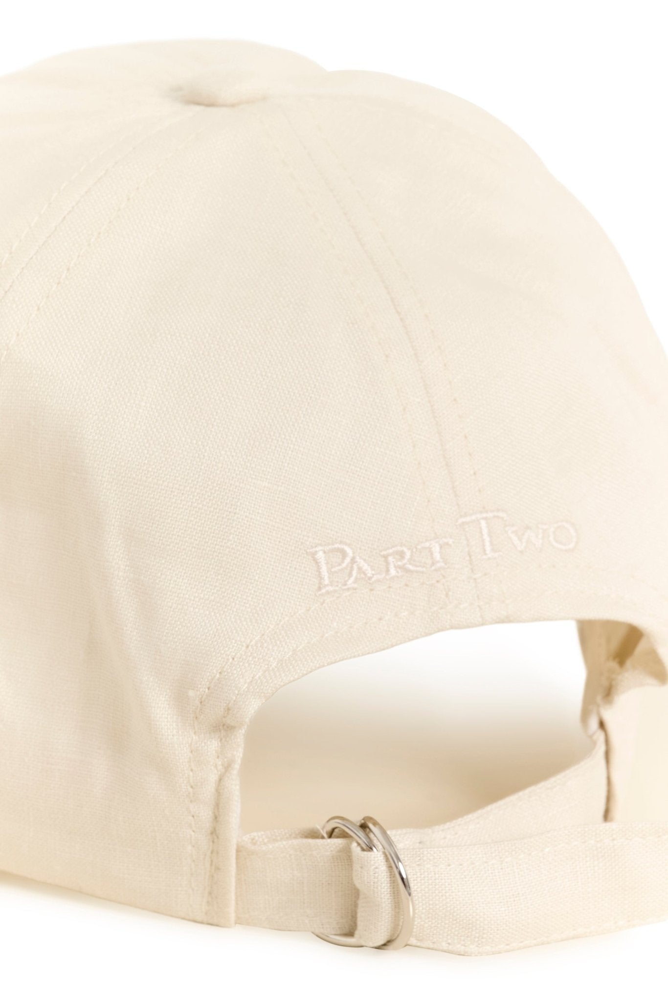 picture of Part Two Fatanas Cap - French Oak - Number Two - womens - fashion - accessories - Part Two 5